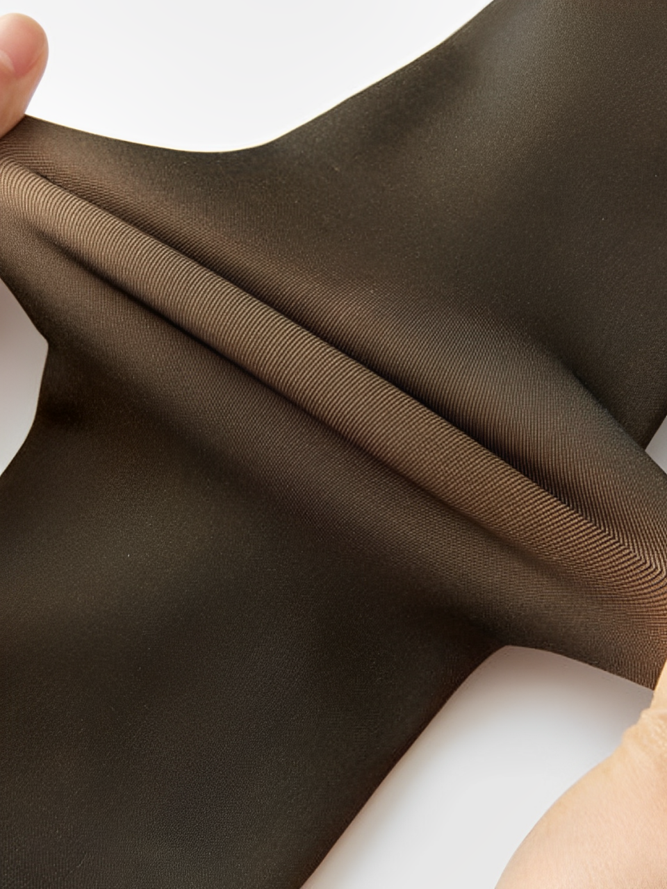 Meia-Calça Feminina Térmica Peluciada com Pézinho Confortável – Judy