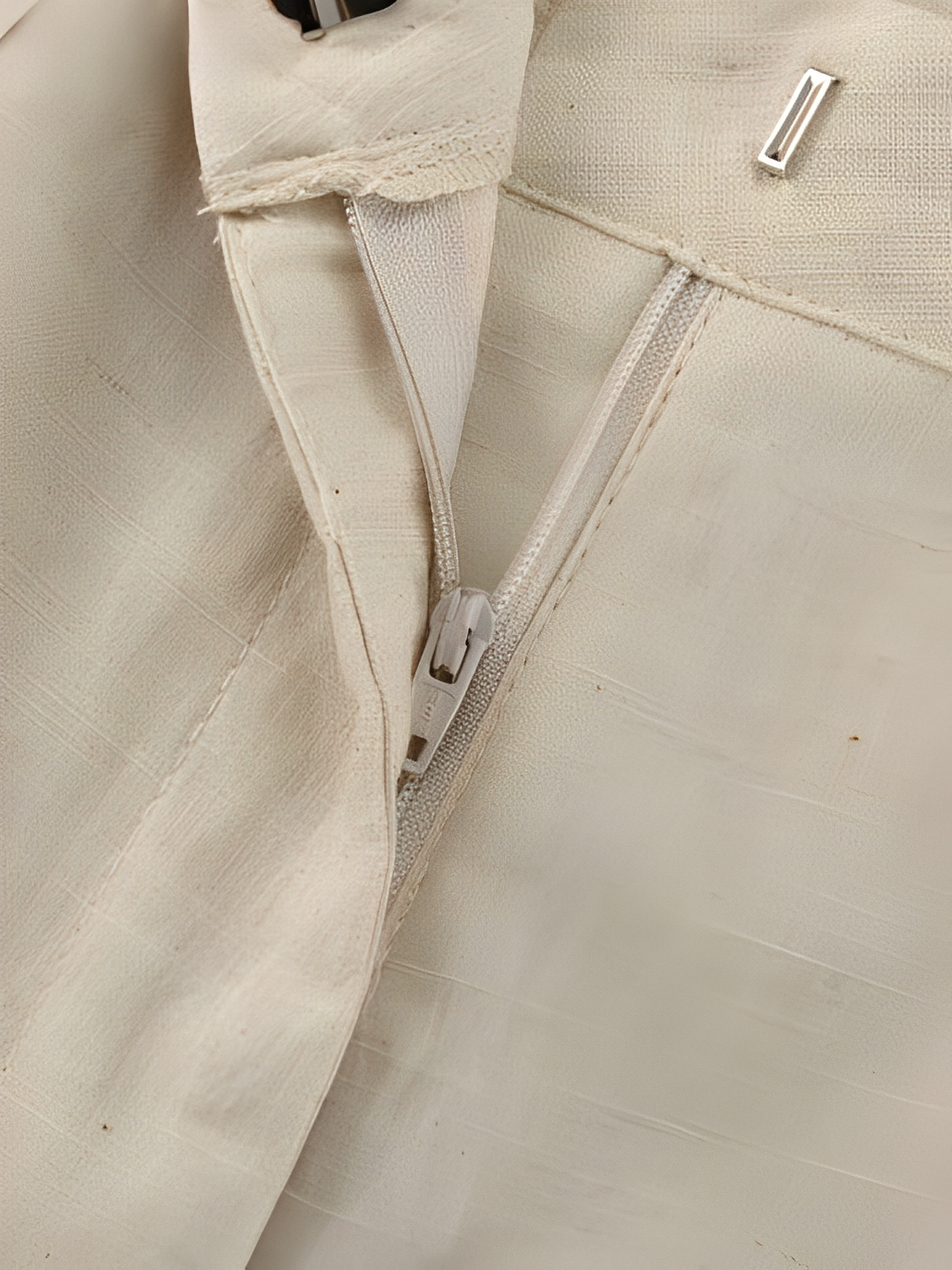 Conjunto de Linho Colete com Amarração e Bermuda Cós Elástico - Eleanor