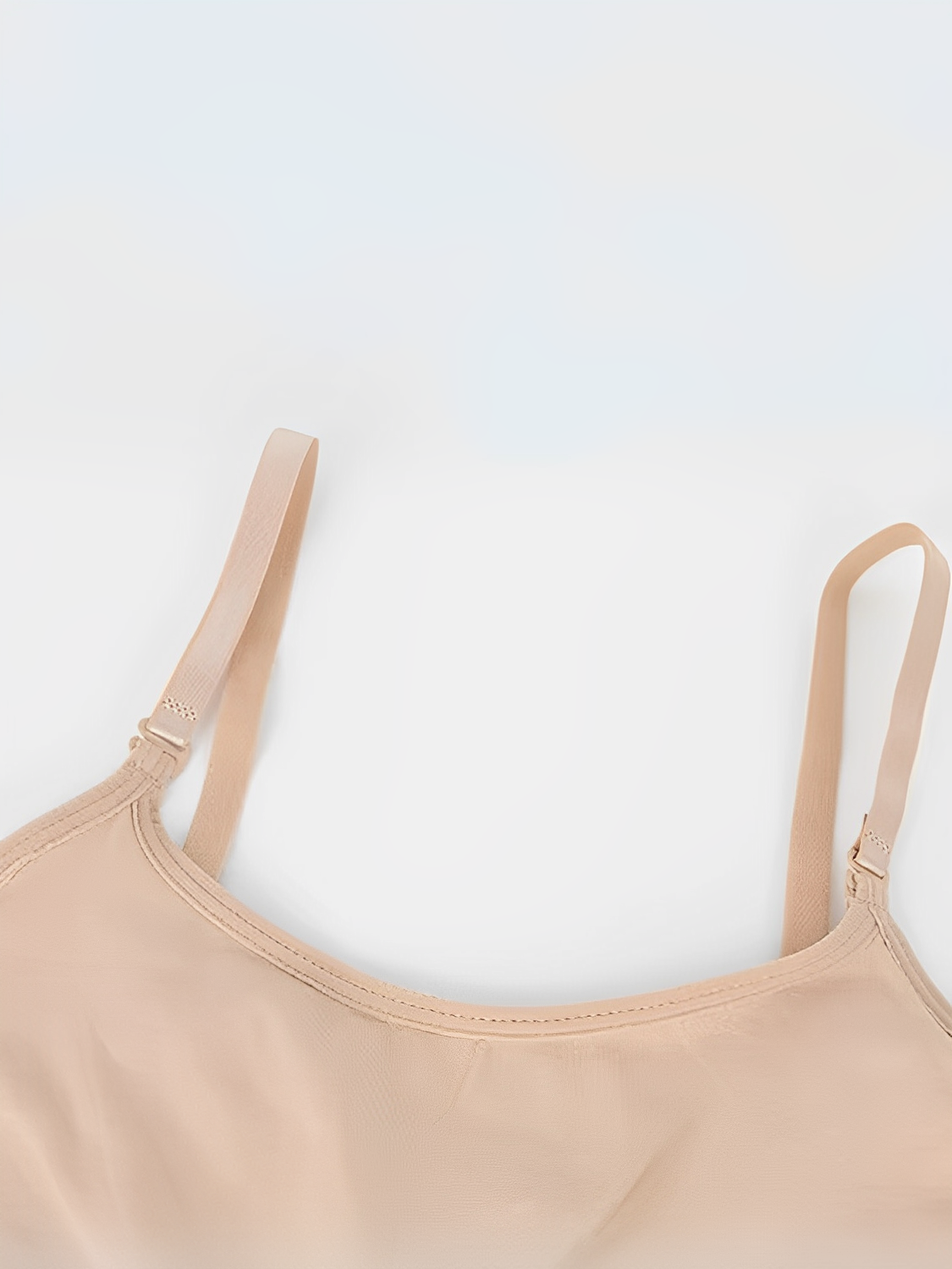 Vestido Modelador Feminino com Alças Ajustáveis e Efeito Lifting – Ingrid