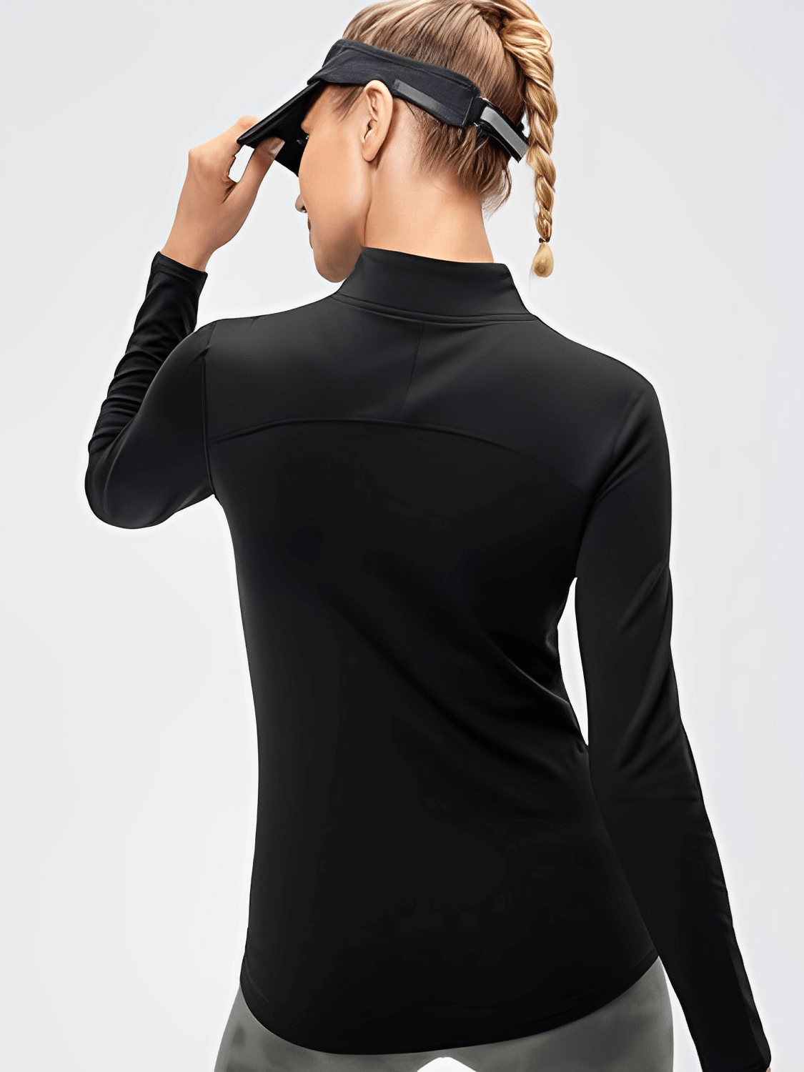 Conjunto Térmico Blusa Manga Longa e Legging com Bolso - Inara