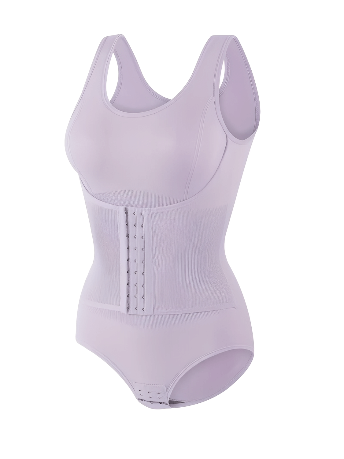 Body Feminino de Alta Compressão com Cinta Modeladora e Design Levanta Bumbum – Madalena