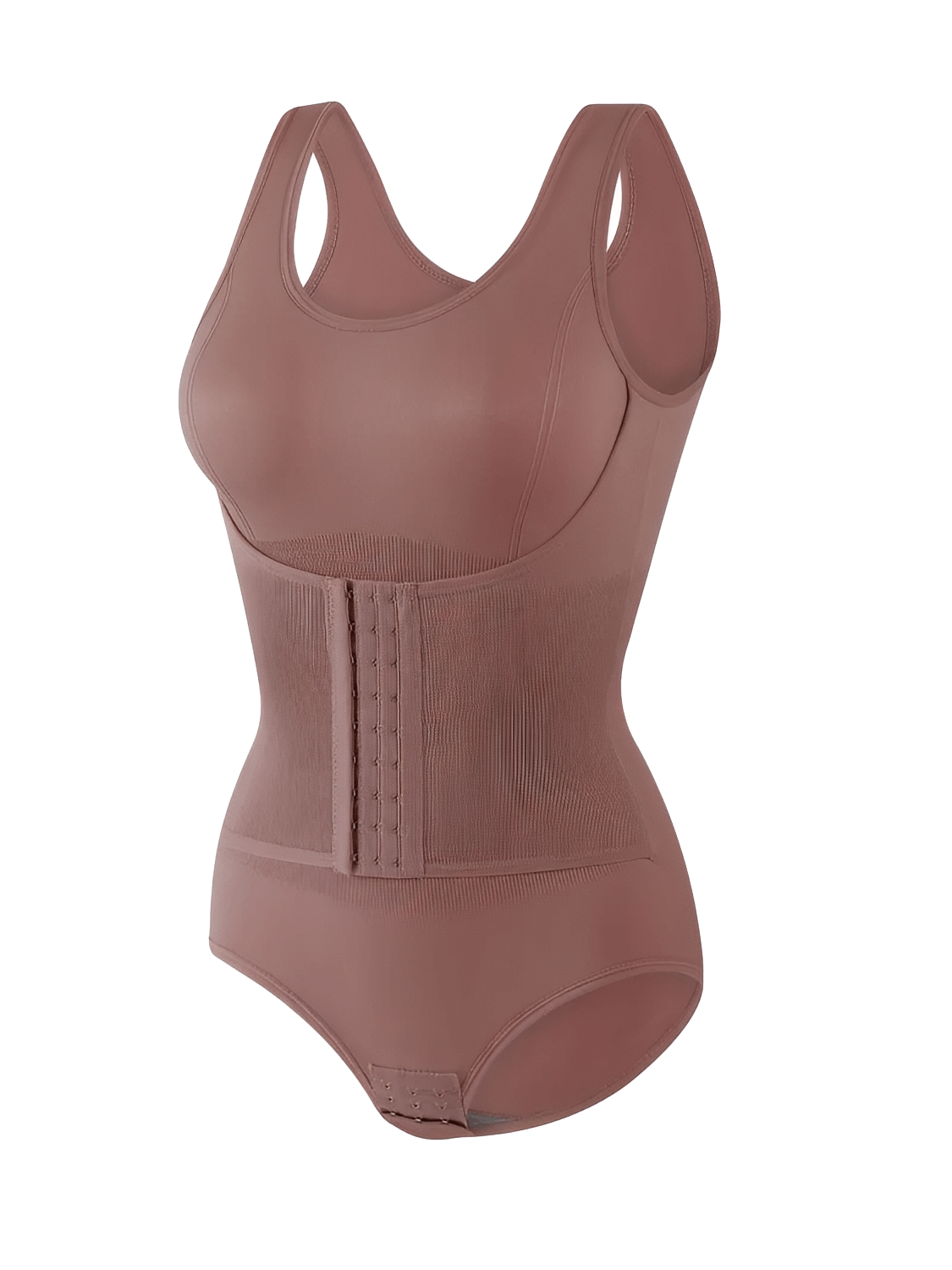 Body Feminino de Alta Compressão com Cinta Modeladora e Design Levanta Bumbum – Madalena