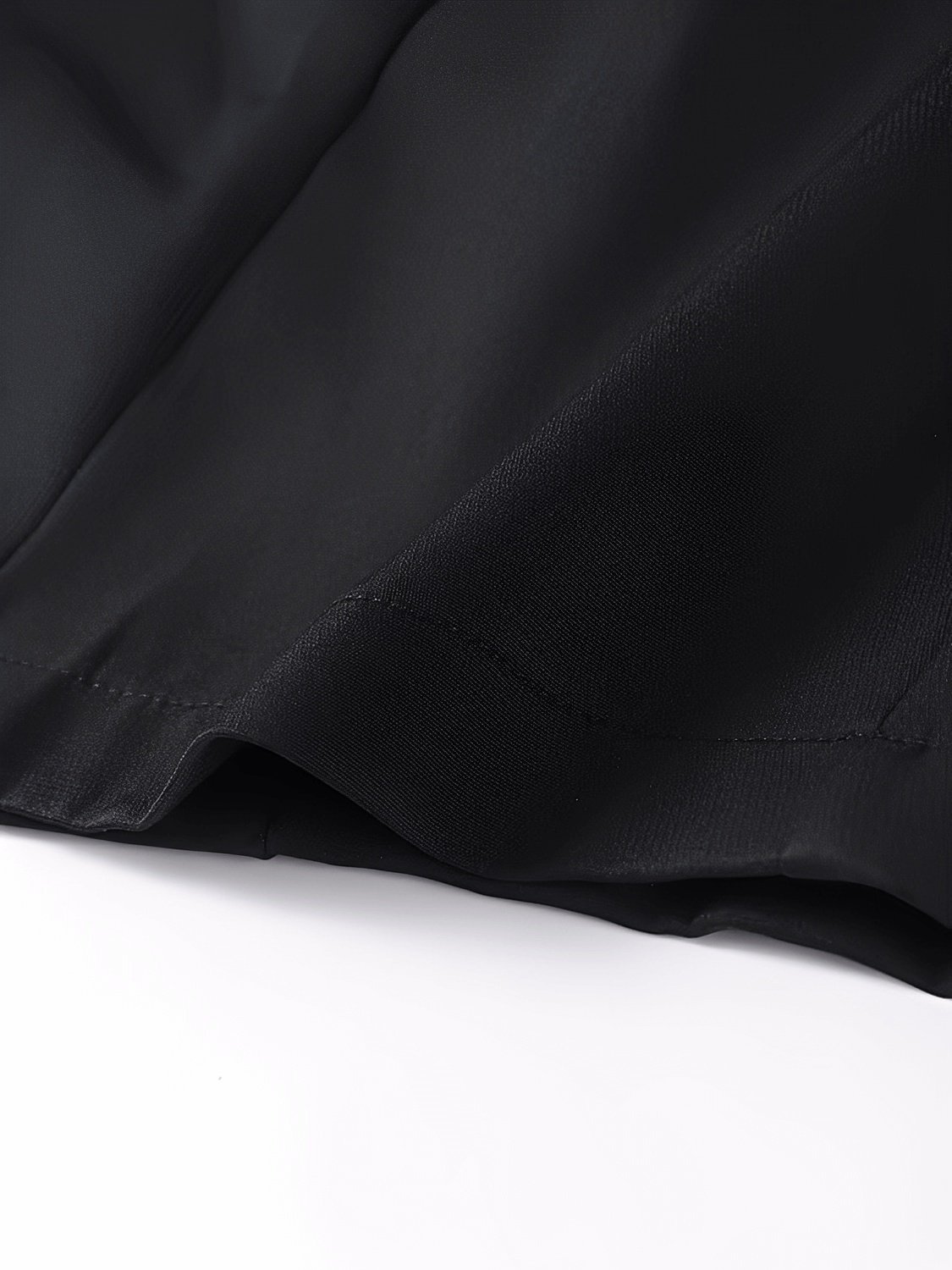 Vestido Midi Sem Mangas com Botões Forrados Cinto e Fenda – Selena