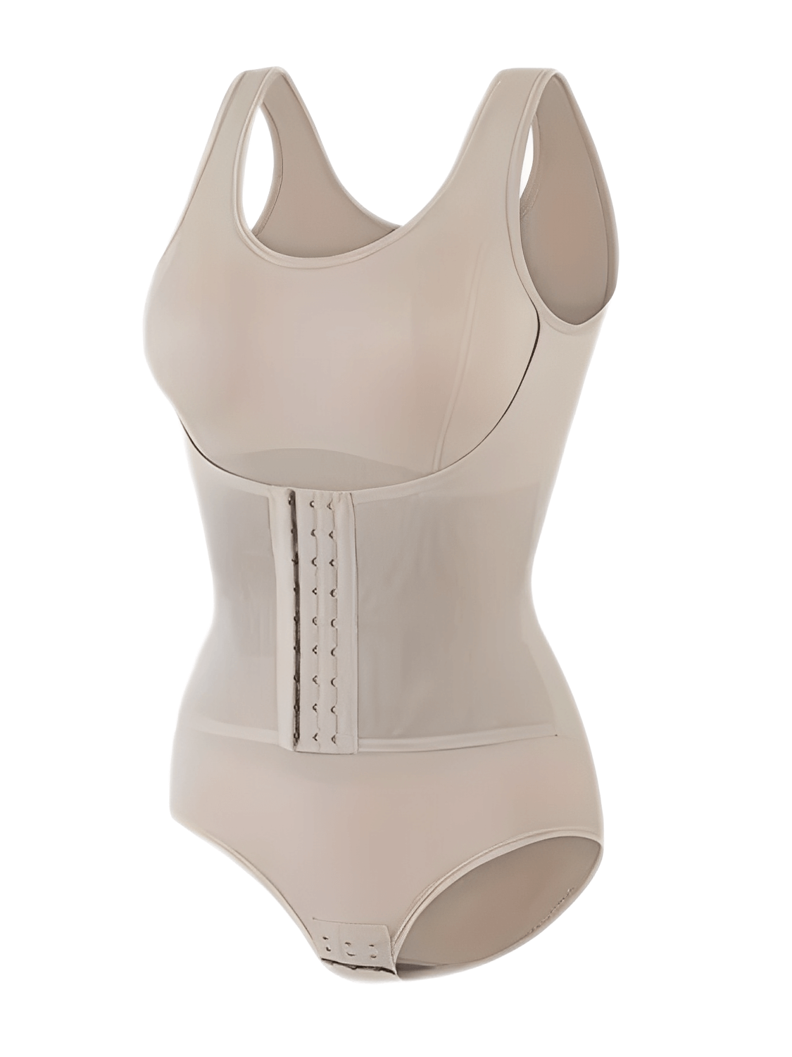 Body Feminino de Alta Compressão com Cinta Modeladora e Design Levanta Bumbum – Madalena