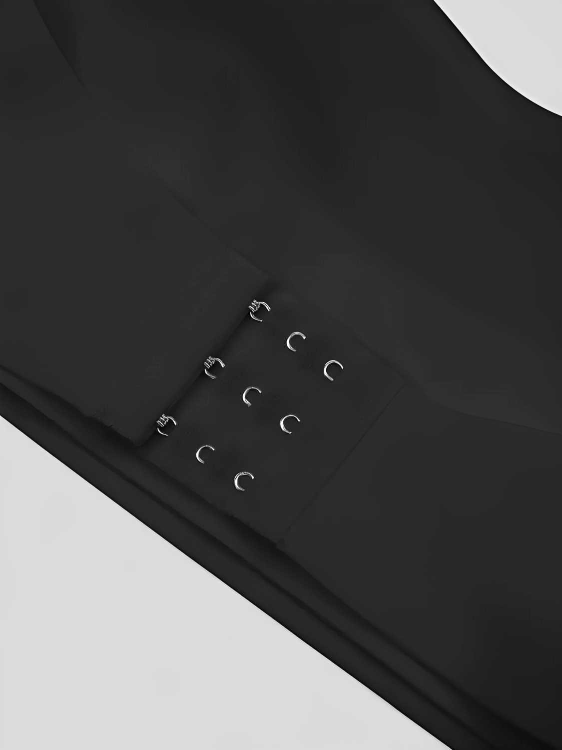 Sutiã Tomara Que Caia Sem Costura com Fecho Frontal e Sem Bojo – Marion