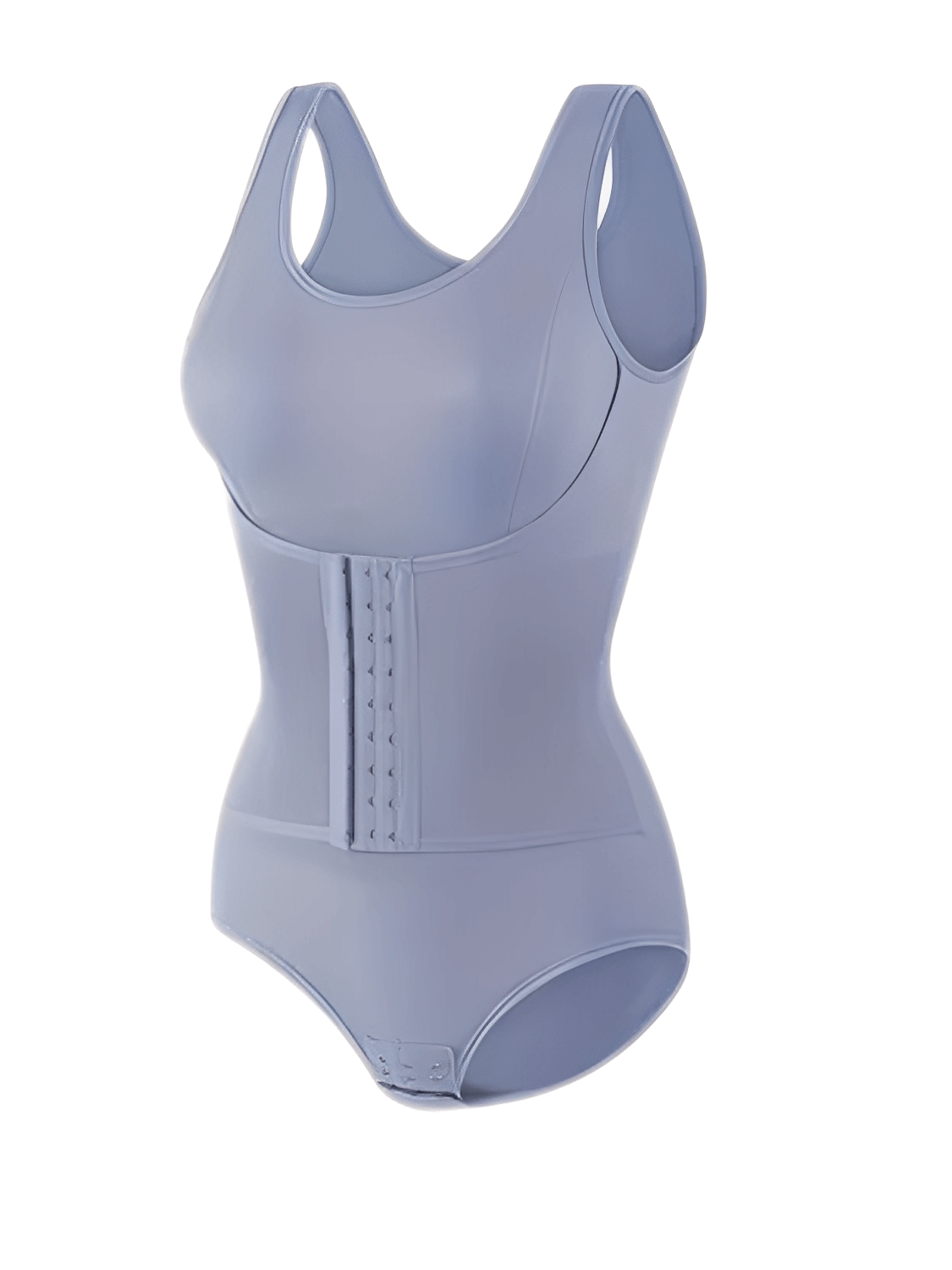 Body Feminino de Alta Compressão com Cinta Modeladora e Design Levanta Bumbum – Madalena