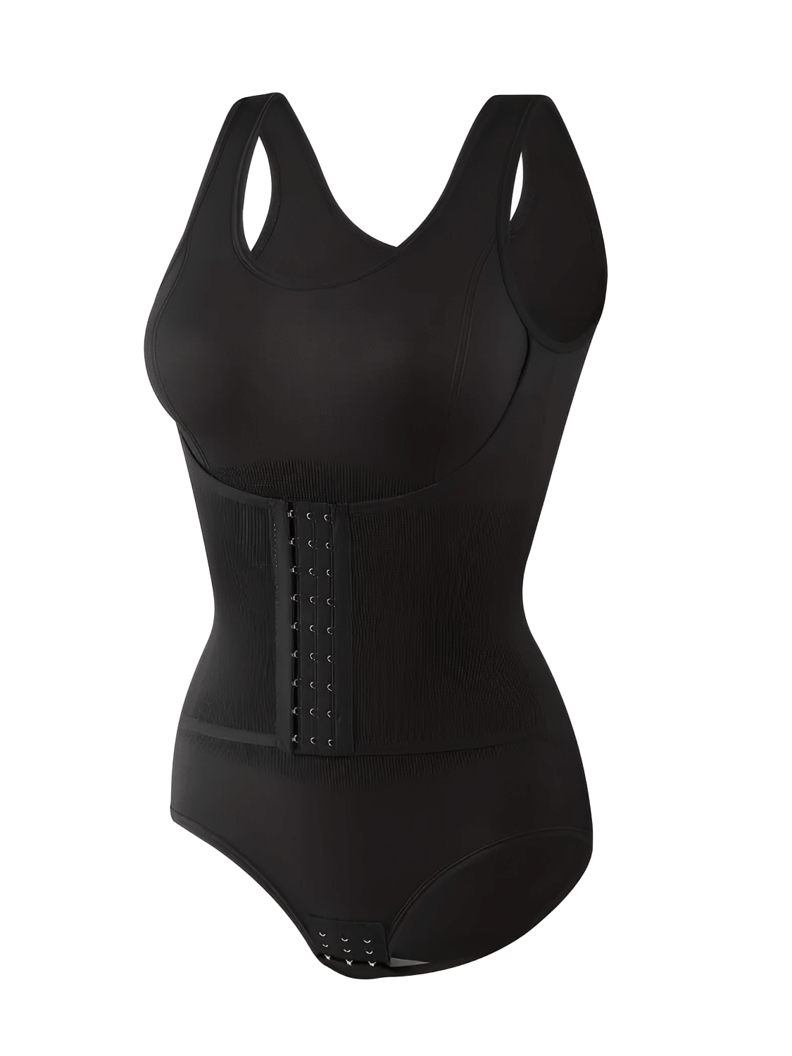 Body Feminino de Alta Compressão com Cinta Modeladora e Design Levanta Bumbum – Madalena