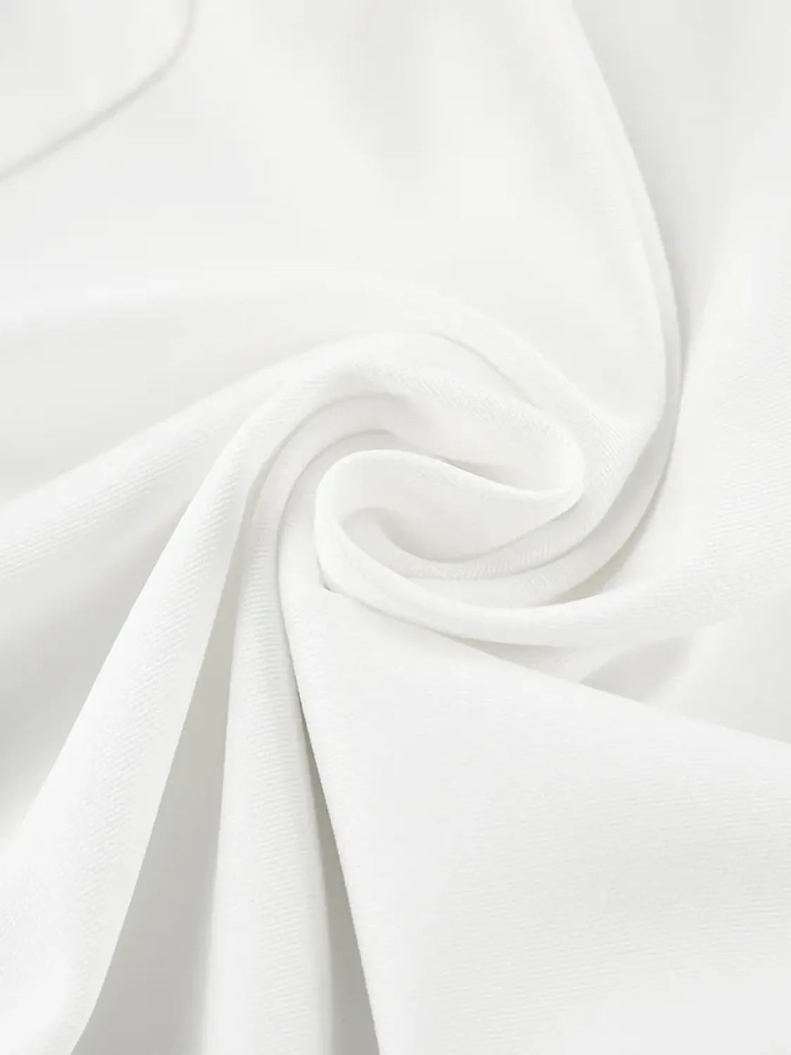 Calça Pantalona Branca Feminina com Cintura Alta Fecho e Zíper – Zoe