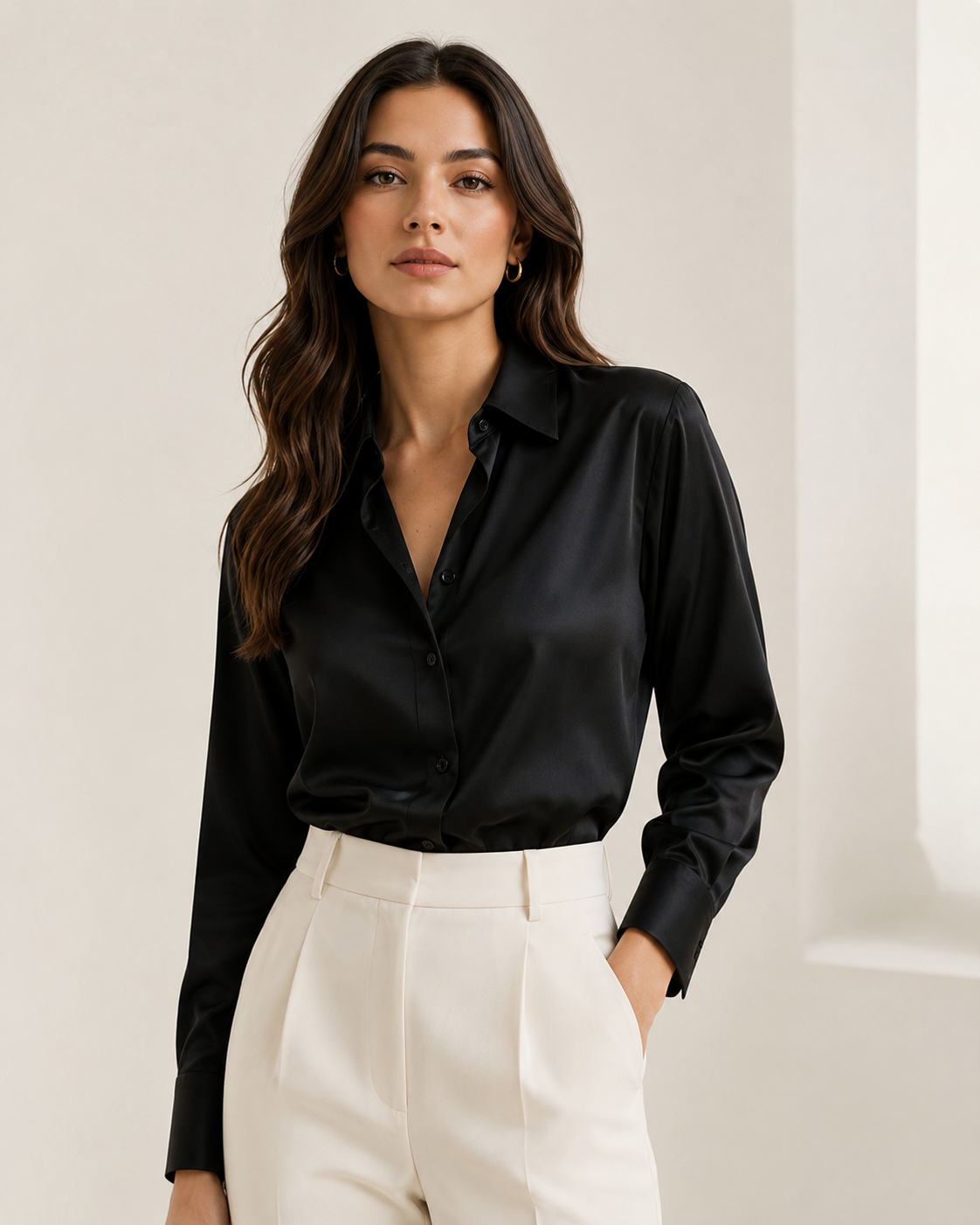 Blusas e Camisas
