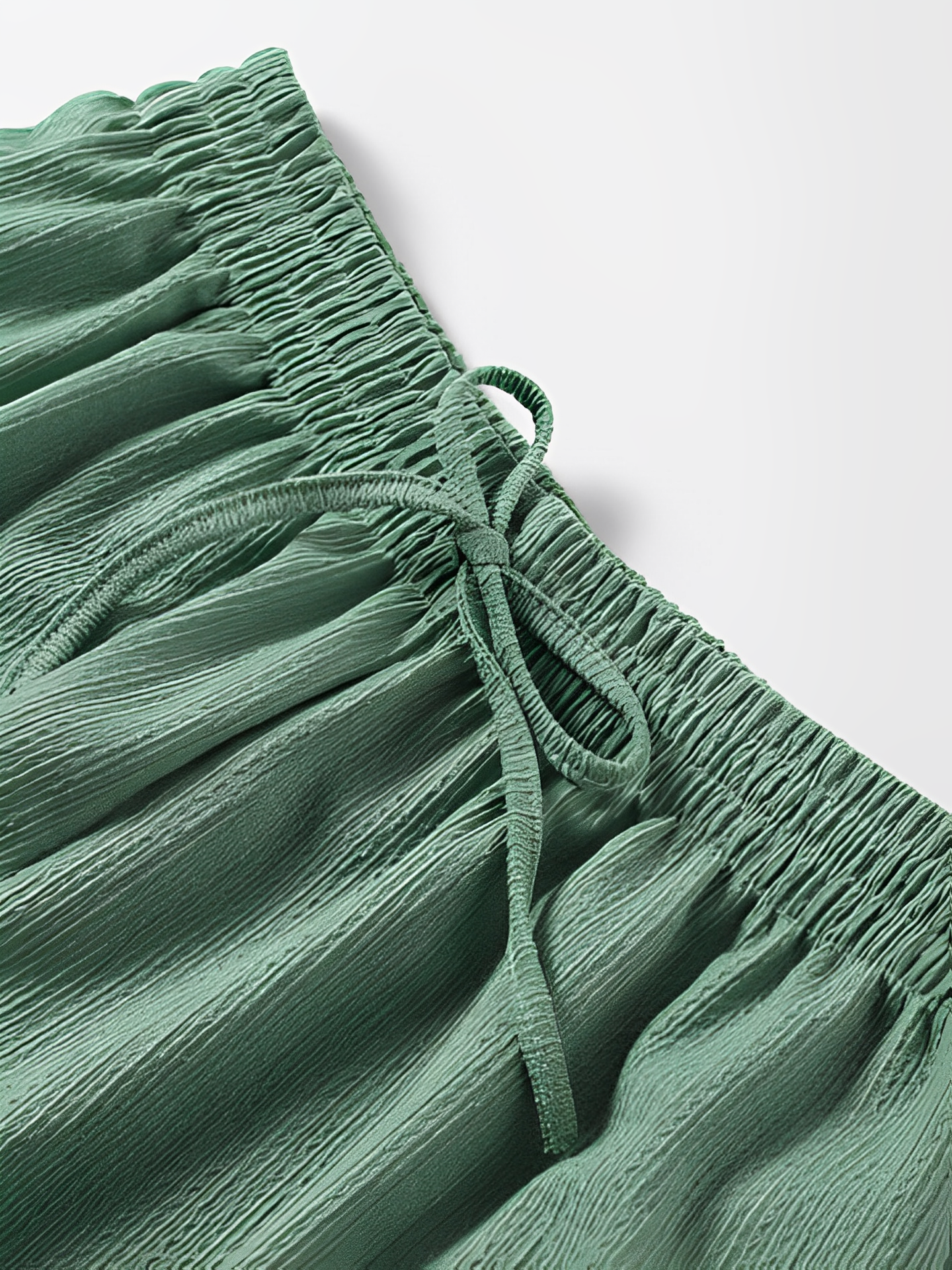 Conjunto Elegante com Camisa Estampada de Botão e Calça Fluida - Pandora [FRETE FULL]