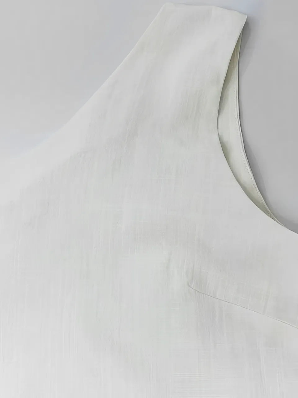 Conjunto com Blusa de Ombro Único e Saia Longa de com Amarração - Malena [FRETE FULL]