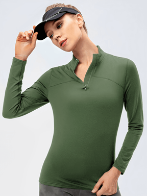Conjunto Térmico Blusa Manga Longa e Legging com Bolso - Inara