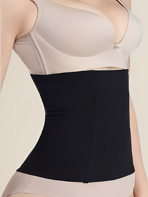 Cinta Modeladora Feminina de Alta Compressão Sem Costura – Raica