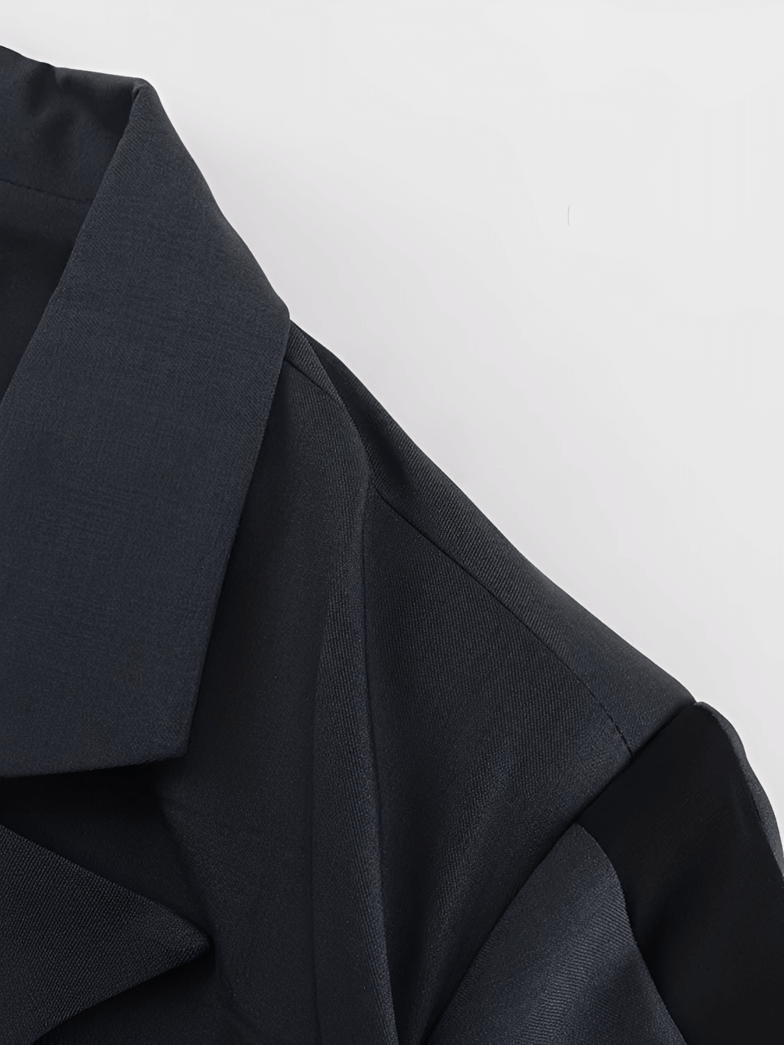 Conjunto de Alfaiataria com Blazer Oversized e Calça Pantalona – Damares