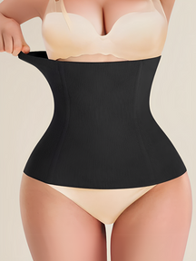 Cinta Modeladora Feminina de Alta Compressão Sem Costura – Raica