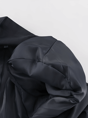 Conjunto de Alfaiataria com Blazer Oversized e Calça Pantalona – Damares