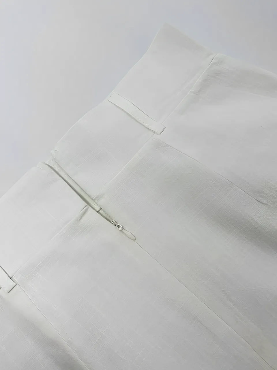 Conjunto com Blusa de Ombro Único e Saia Longa de com Amarração - Malena [FRETE FULL]