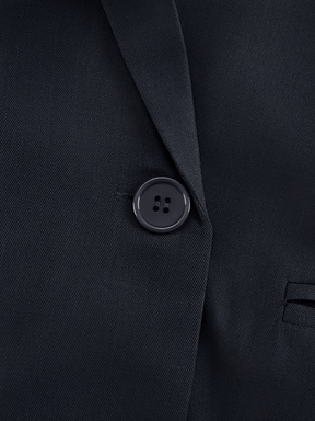 Conjunto de Alfaiataria com Blazer Oversized e Calça Pantalona – Damares