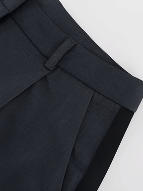 Conjunto de Alfaiataria com Blazer Oversized e Calça Pantalona – Damares