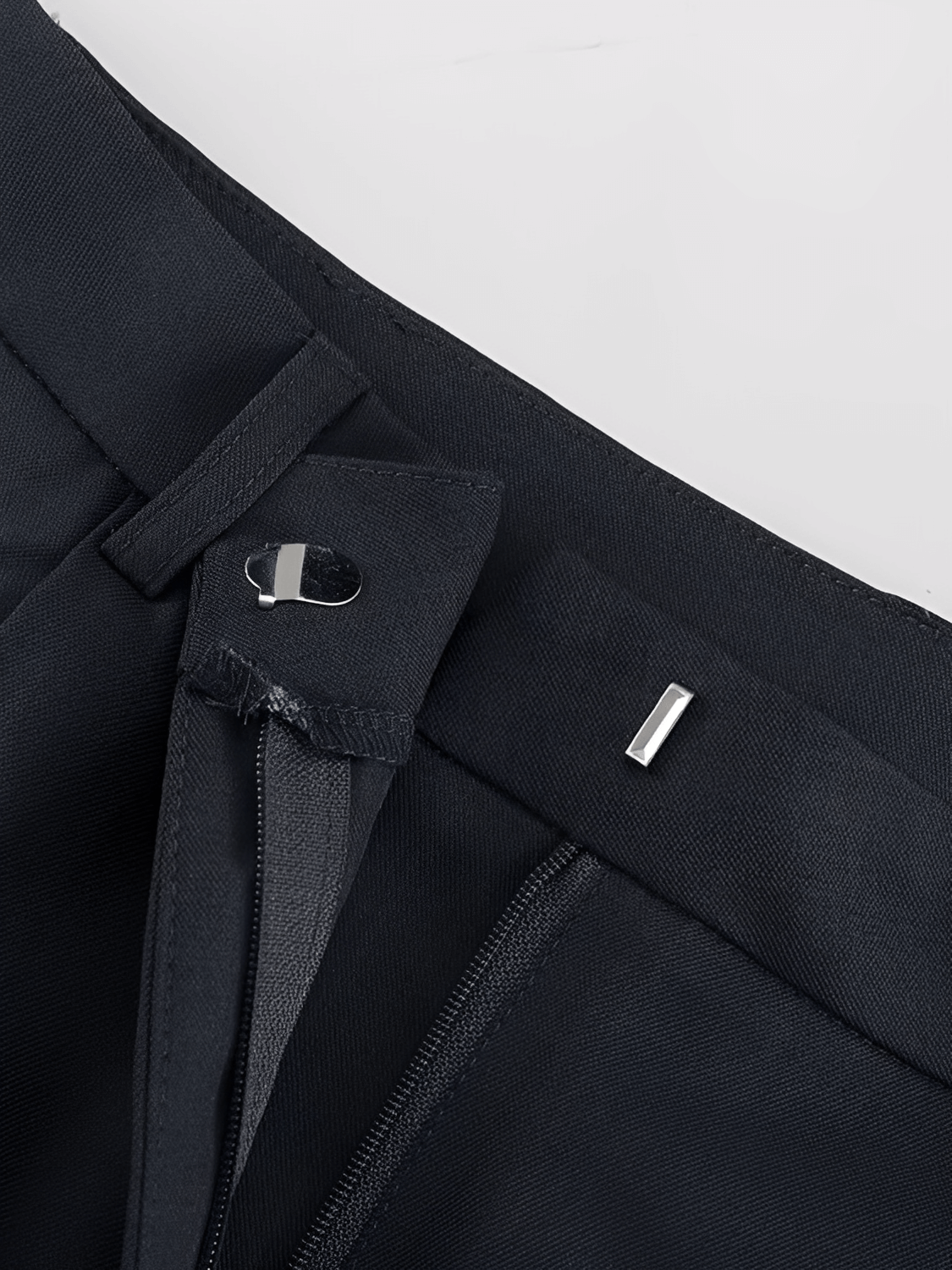 Conjunto de Alfaiataria com Blazer Oversized e Calça Pantalona – Damares