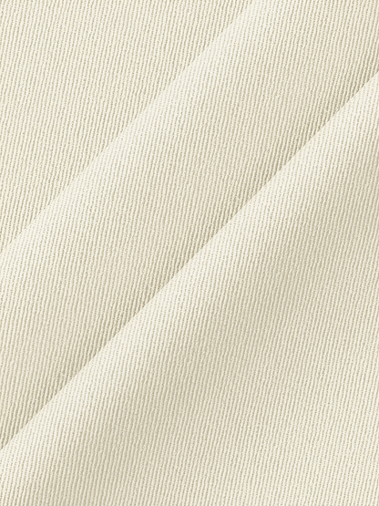 Conjunto Feminino com Colete Estruturado com Botões e Detalhe Assimétrico na Barra e Saia Curta Reta – Bárbara