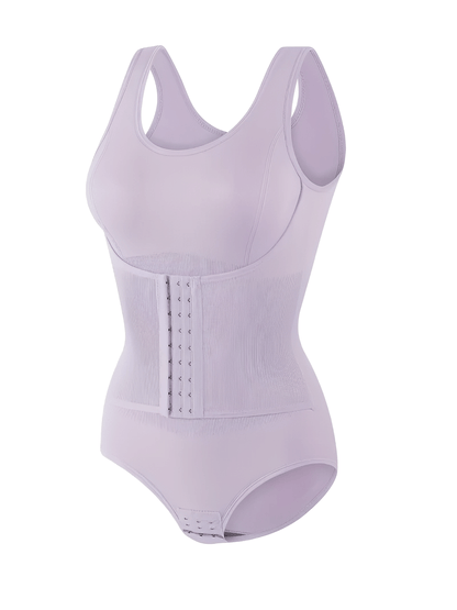 Body Feminino de Alta Compressão com Cinta Modeladora e Design Levanta Bumbum   – Madalena