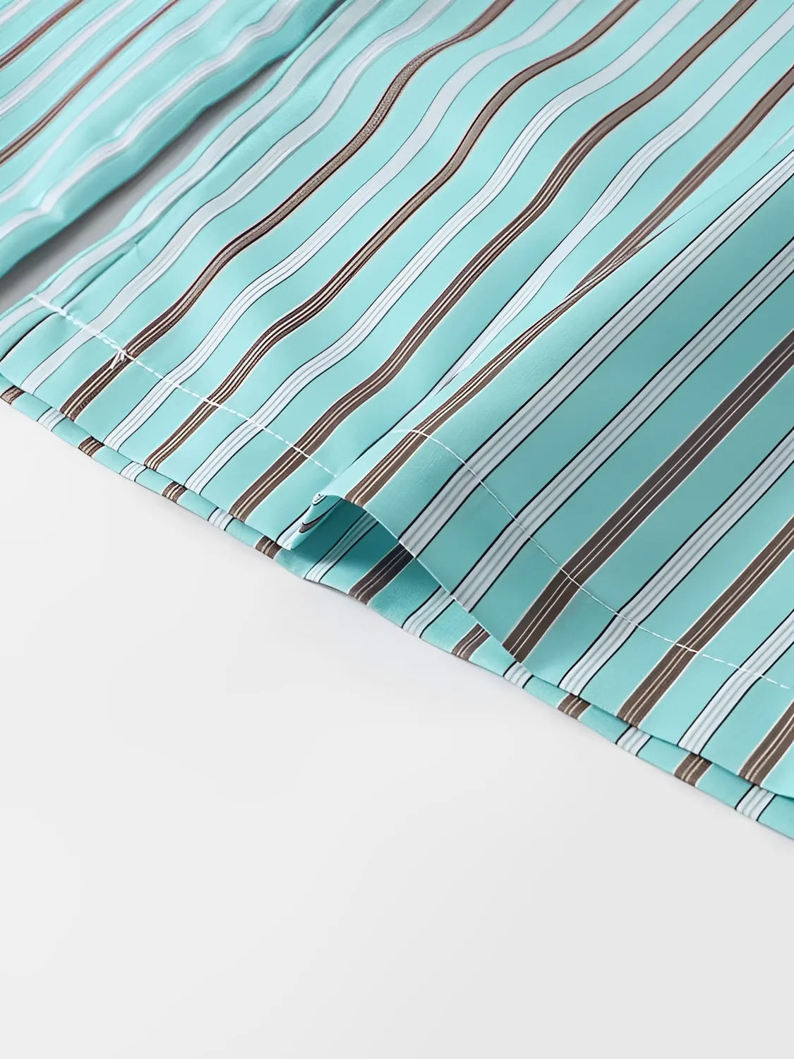 Conjunto Feminino em Tecido Leve com Blusa de Fechamento Frontal e Calça Ajustável - Stephanie [FRETE FULL]