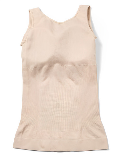 Regata Modeladora Feminina com Sutiã Acolchoado Embutido – Laysa
