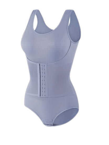 Body Feminino de Alta Compressão com Cinta Modeladora e Design Levanta Bumbum   – Madalena