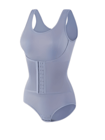 Body Modelador Feminino  Levanta Bumbum de Alta Compressão – Madalena