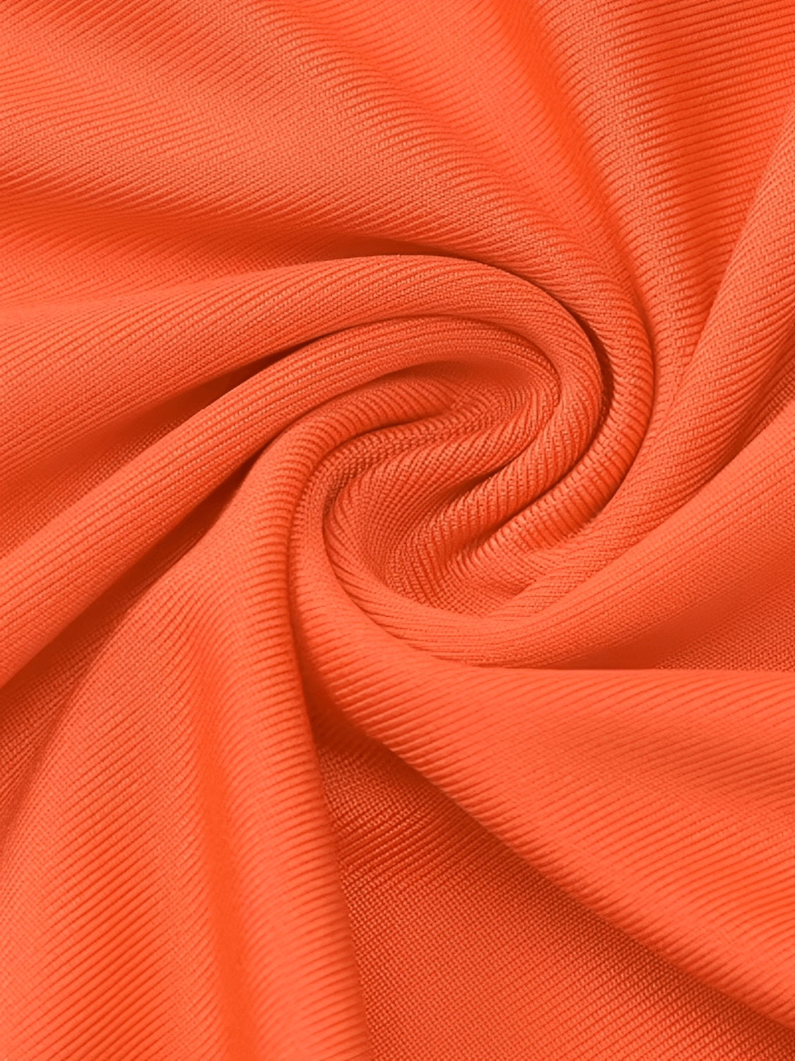 Vestido Feminino Longo com Recorte em Gota no Colo Decote U nas Costas e Flor Aplicada em Drapeado Lateral – Clementine