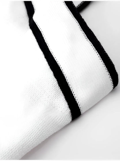 Blusa Feminina Tricô com Detalhe Transpassado Frontal - Virginia