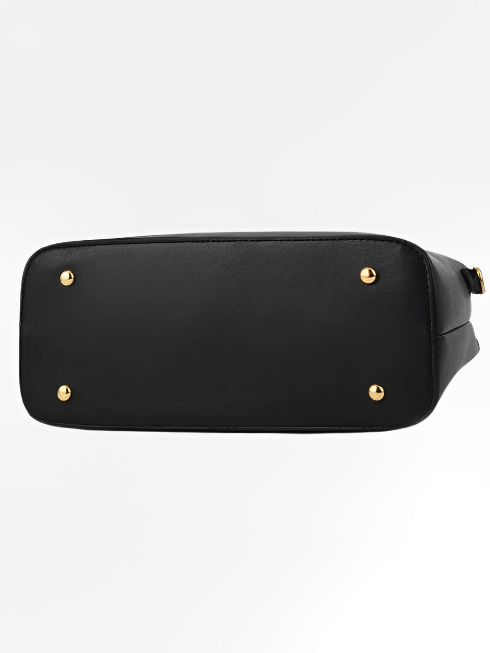 Conjunto de 2 Bolsas Femininas em Couro PU com Alça Transversal – Amber